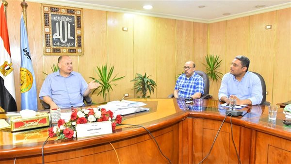 محافظ أسيوط