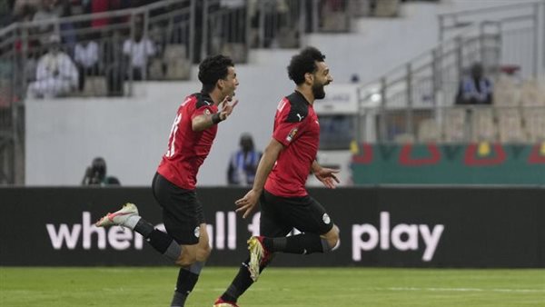 محمد صلاح وزيزو 
