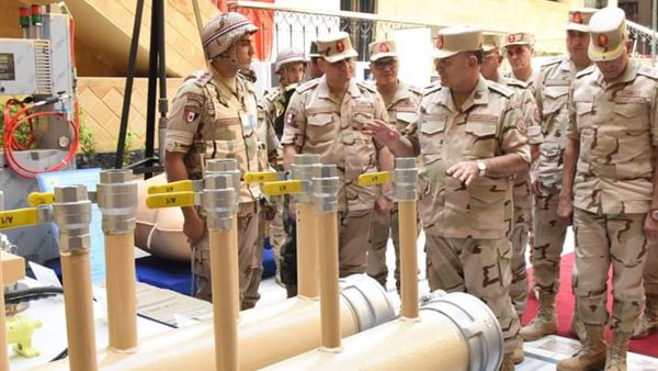 القوات المسلحة