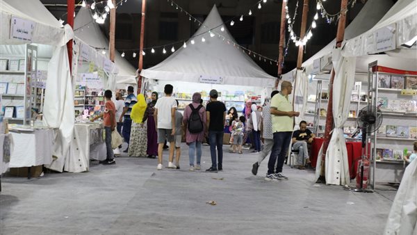 معرض رأس البر للكتاب