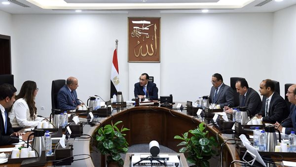 اجتماع رئيس الوزراء