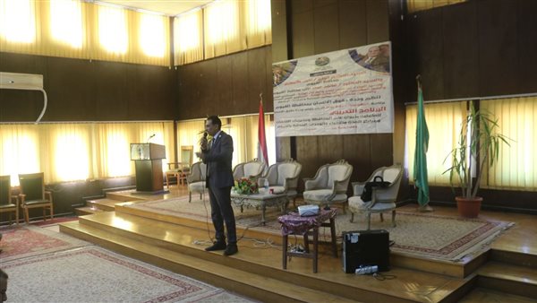 انطلاق البرنامج التدريبي