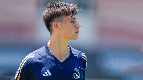 أردا جولر لاعب ريال