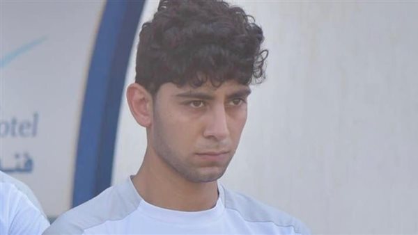 محمد أيمن لاعب فاركو