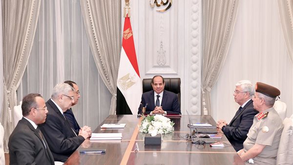 اجتماع الرئيس عبد