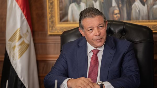 المرشح الرئاسي حازم