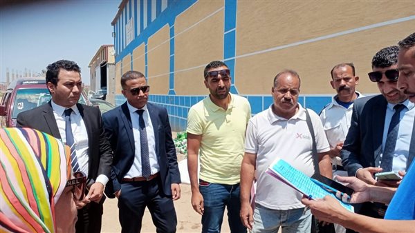 النيابة الإدارية