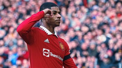 تقارير: ماركوس راشفورد يسعى لـ ارتداء قميص برشلونة