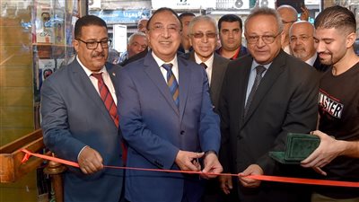 الشريف: الإسكندرية مدينة الأدب والفن والثقافة.. وبها صروح ثقافية كبيرة