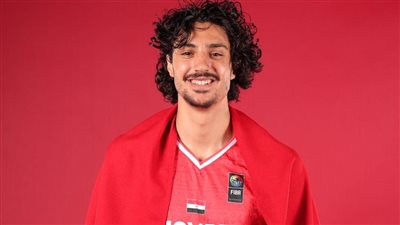 باتريك يوسف يكشف كواليس تمثيله منتخب مصر في كأس العالم للسلة 