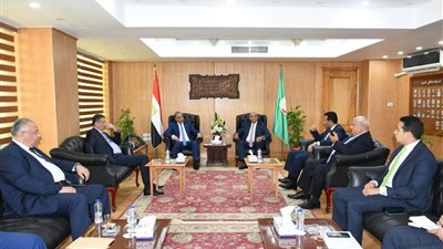 محافظ الفيوم يعتمد تخفيض الحد الأدنى لتنسيق القبول بالثانوي العام لـ 228 درجة