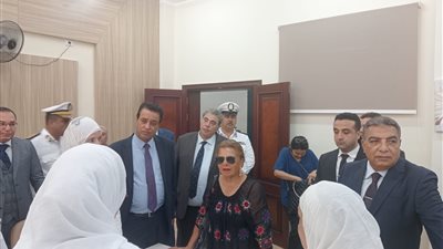 القومي لحقوق الإنسان يوصي بسرعة نقل كافة النزلاء من السجون القديمة لمراكز التأهيل الجديدة 