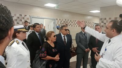 خلال لقاء وفد القومي للإنسان.. الداخلية تعلن إغلاق 43 سجنًا ونقل النزلاء لمراكز مطورة 