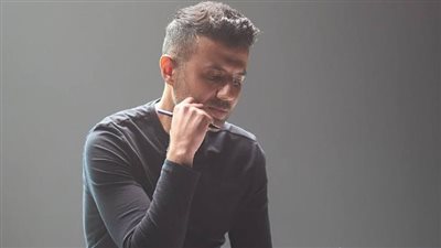 حمزة نمرة يطرح أغنيتي شيخ العرب ومش سليم من ألبوم رايق غدًا