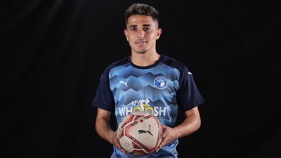 مصدر بسيراميكا كليوباترا: مفاوضات متقدمة لضم بوبو من بيراميدز على سبيل الإعارة 