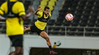 طارق حامد ينتقل إلى ضمك السعودي لمدة موسم