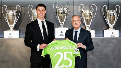 كيبا: ريال مدريد ملك أوروبا.. وكورتوا يعيش الآن أسوأ جانب من كرة القدم