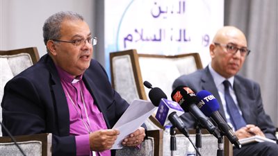  رئيس الإنجيلية: أعلن رفضي القاطع لكل دعاوى حرق الكتب المقدسة لما فيها من إساءة