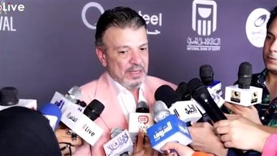 أحمد سلامة: الدورة الثانية من مهرجان القاهرة للدراما فيها مفاجآت كتير.. وبنأكد على ريادة الفن المصري