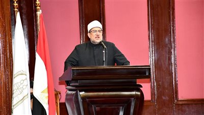 الأوقاف: رفع مكافأة الخطابة والتدريب بالوزارة