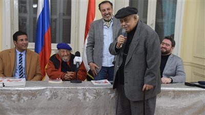 تقديرًا لإبداعه في تشكيل وعى الطفل العربي.. روسيا تترجم أعمال الراحل شوقي حجاب 