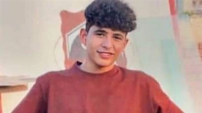 تشييع جثمان طالب بالثانوية العامة بعد سقوطه من الطابق الخامس بالدقهلية 