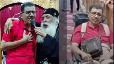 حزننا أكبر من فرحتنا بشفاء بابا.. أول تعليق من نجل عادل فايز صاحب معجزة الشفاء بكنيسة العذراء