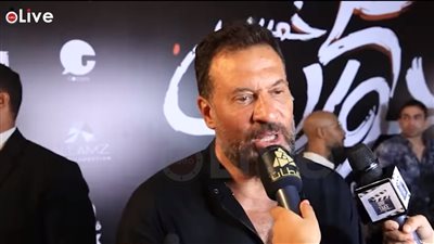 ماجد المصري: عايدة الأيوبي بونبوناية العمل.. ونور النبوي ممثل راقي جدًا
