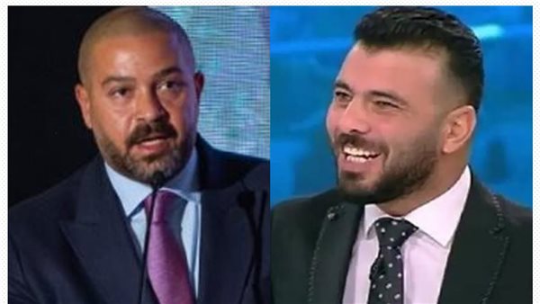 عماد متعب وأحمد دياب