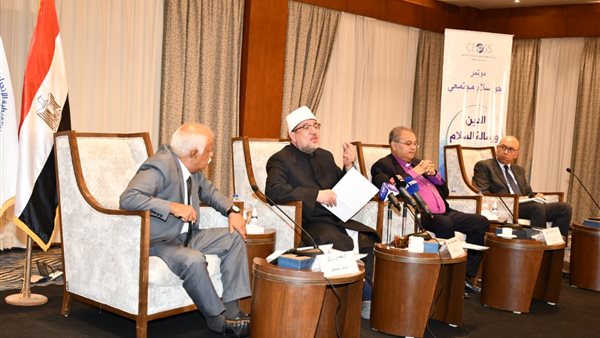 الدكتور مختار جمعة