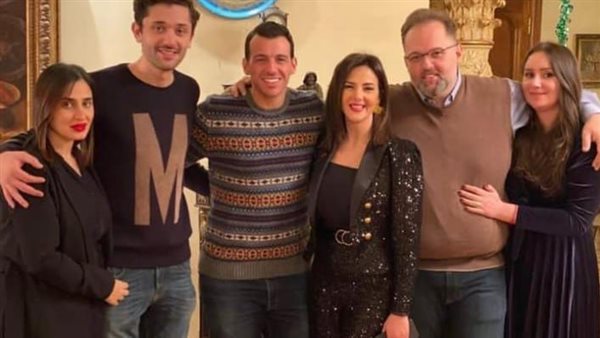 دنيا سمير غانم 