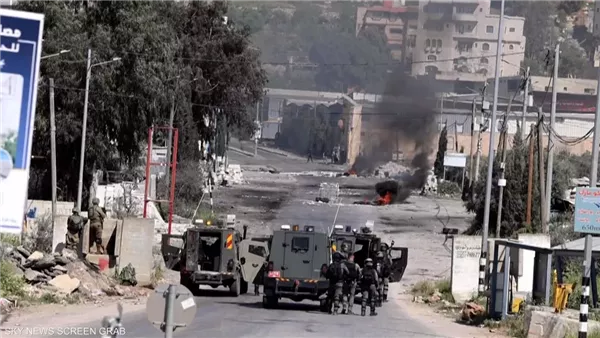 قوات الاحتلال الإسرائيلي