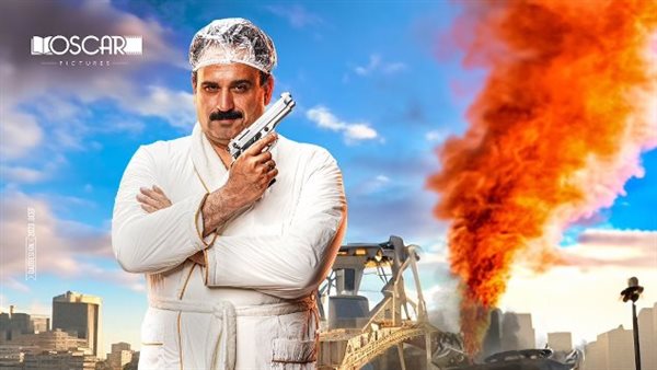 الفنان أكرم حسني