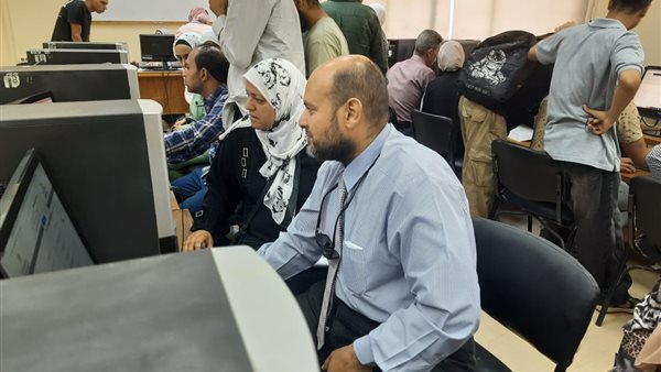 أعمال تنسيق الجامعات