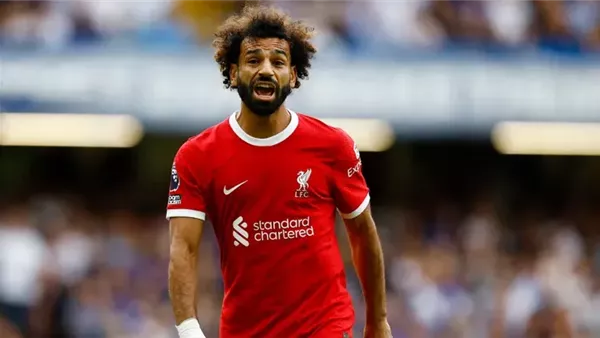 محمد صلاح 