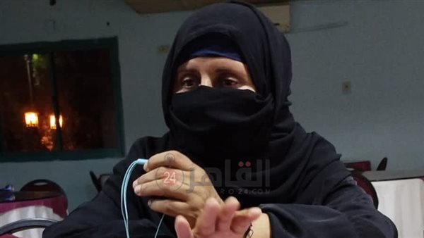 والدة الطفلة سلوى