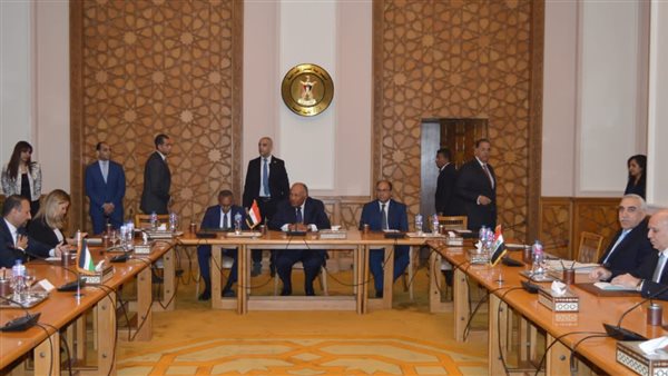 اجتماع آلية التعاون