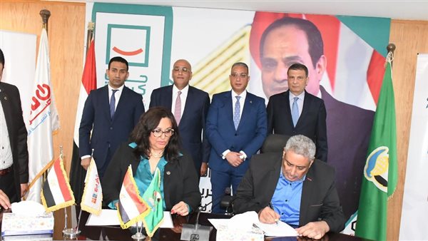 محافظ الفيوم يشهد