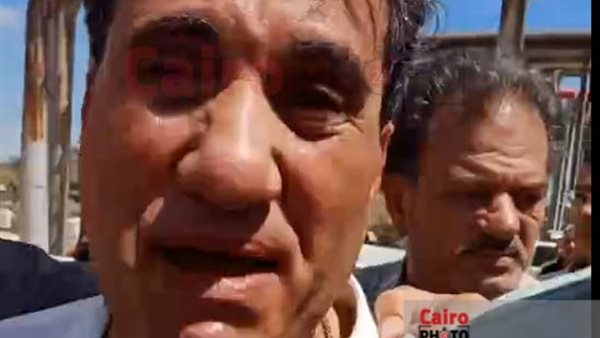 أحمد شيبة يدخل في