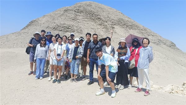 هرم هوارة ينافس المناطق