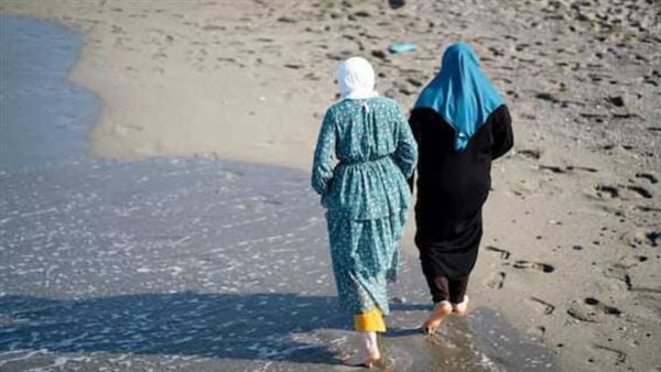 مسلمات على شاطئ إيطاليا