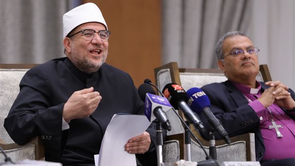 الدكتور مختار جمعة