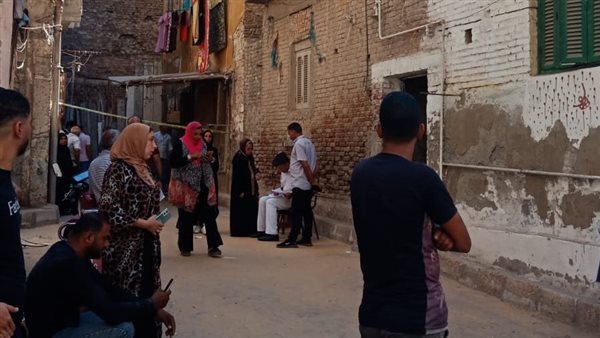 جانب من الحدث