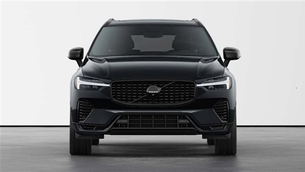 فولفو XC60 بلاك إديشن
