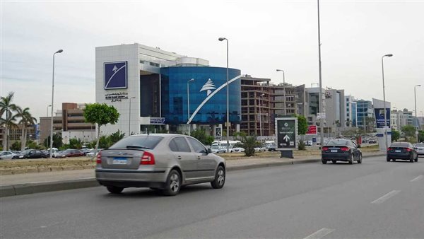 محور التسعين الجنوبى