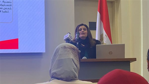 السفيرة سها جندي