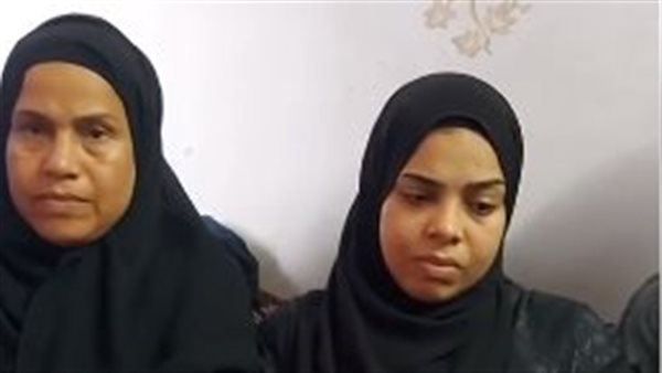 ابنه المجني عليه