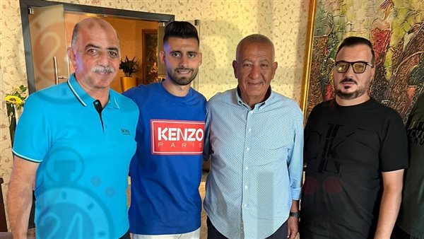 باهر المحمدي خلال