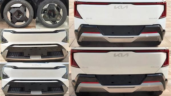 سيارة كيا  ​​EV5