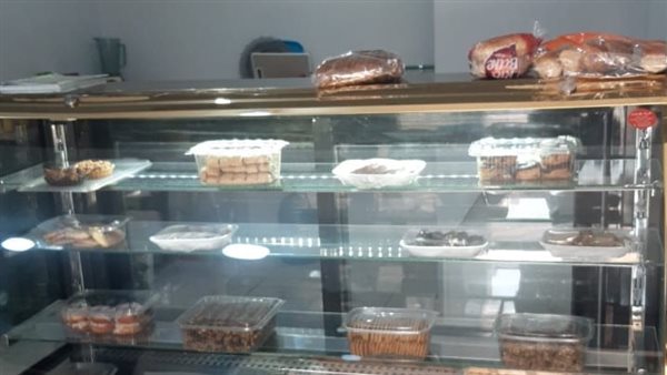 غلق وتشميع محل واجبات